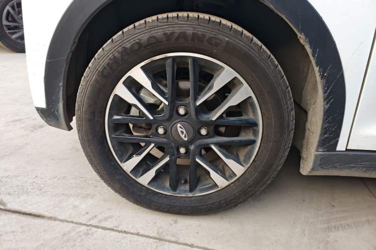 Used Chery Little Ant 2021 200 000 Yuan Ant Fan Edition Energized Version Lithium Iron Phosphate 301 km