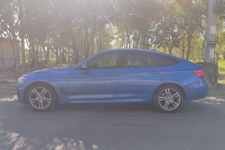 Used BMW 3 Series GT 2018 320i M Sport Edition
