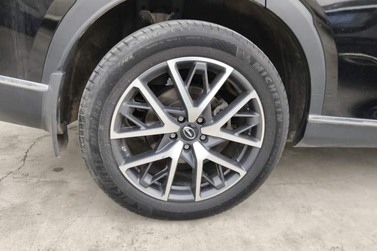 Used GAC Trumpchi GS8 2022 Linghang Series 2.0 TGDI Two-Wheel-Drive Luxury Smart Connectivity Version (7 Seats)
