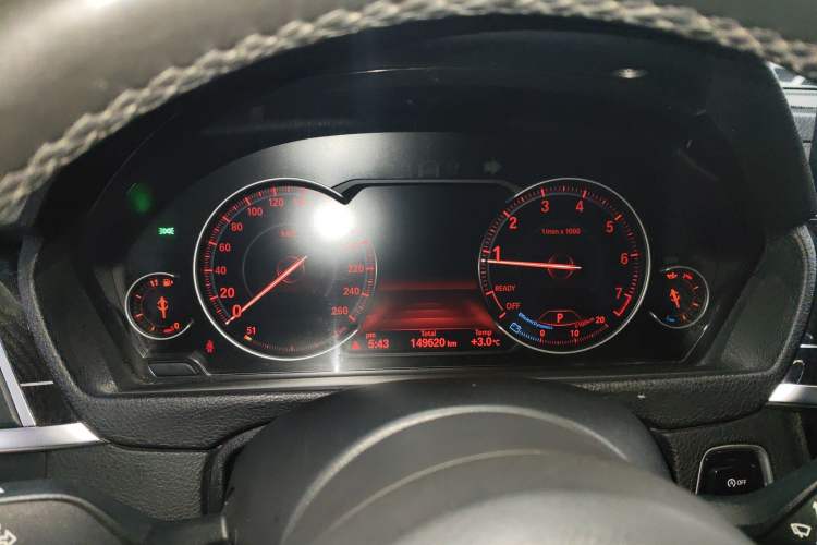 Used BMW 3 Series 2019 320Li M Sport Night Edition
