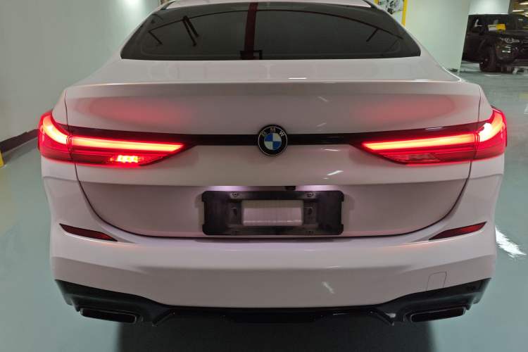 Used BMW 2 Series 2021 225i 4-Door Coupe M Sport Package
