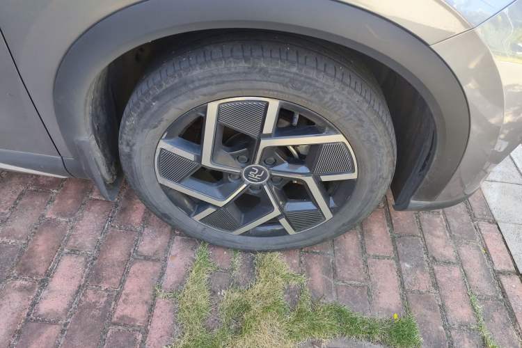 Used BYD Yuan PLUS 2022 510 km Flagship Version
