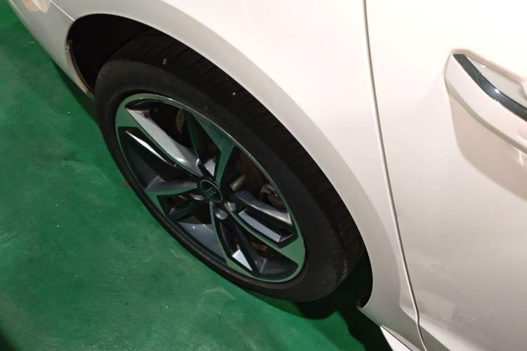 Used Audi A4L 2022 40 TFSI Fashion Dynamic Model