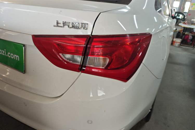 Used Buick GT 2016 15N Automatic Luxury Edition
