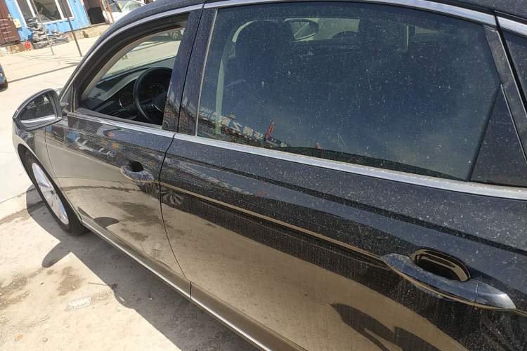 Used Volkswagen Passat 2019 330TSI Elite Edition China V Standard
