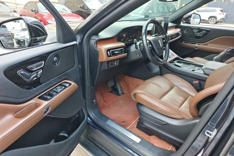 Used Lincoln Aviator 2020 3.0T V6 Four-Wheel Drive Zunya Edition
