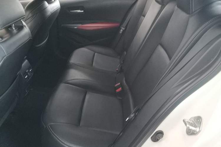 Used Toyota Levin 2021 185T CVT Luxury Edition
