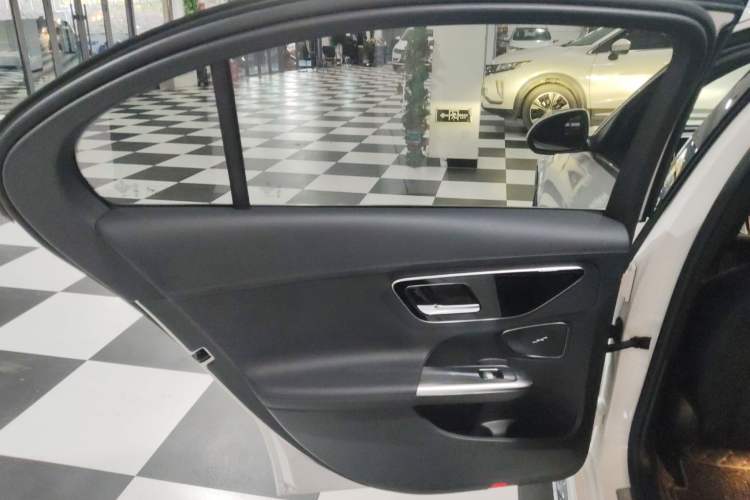 Used Mercedes-Benz C-Class 2023 C 200 L Sport Edition
