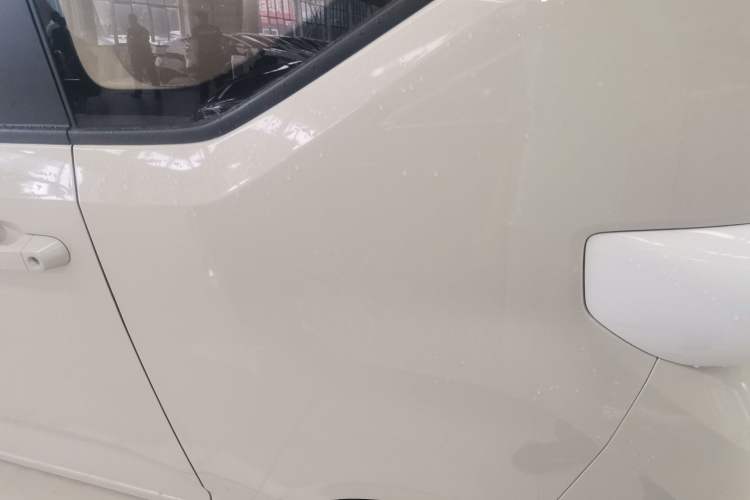 Used Wuling Hongguang MINIEV 2024 3rd Generation 215km Advanced Version
