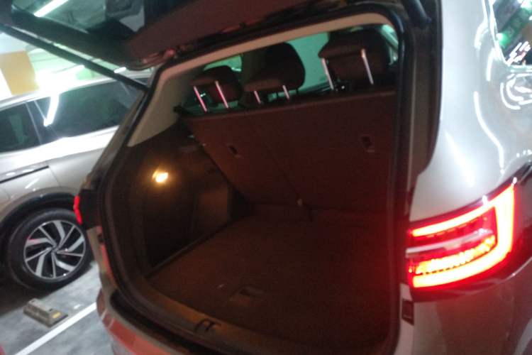 Used Volkswagen Viloran 2020 330TSI Luxury Edition