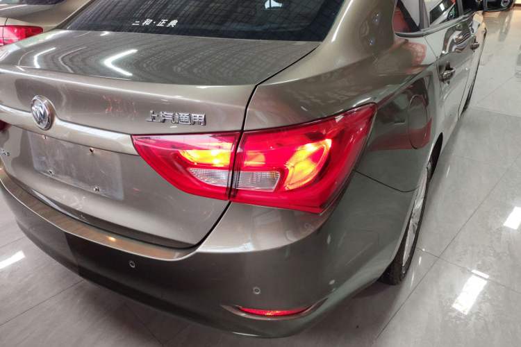 Used Buick GT 2016 15N Automatic Elite Edition
