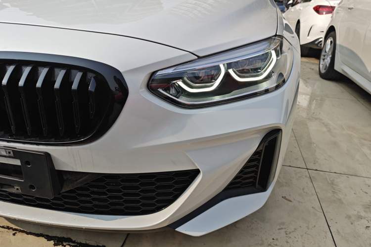 Used BMW 1 Series 2022 125i M Sport Night Edition