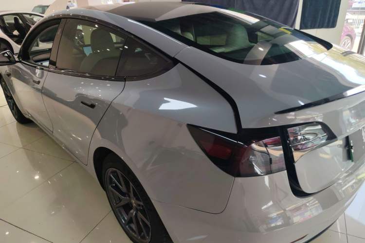 Used Tesla Model 3 2020 Standard Range Rear-Wheel Drive Upgraded Version