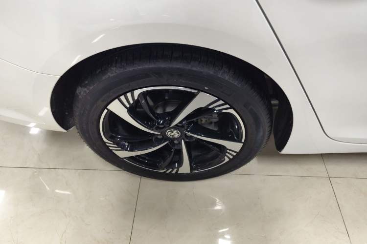 Used MG 6 2021 1.5T Automatic Lingchao Edition
