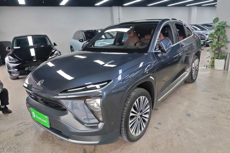 Used Nio EC6 2020 440KM Signature Edition