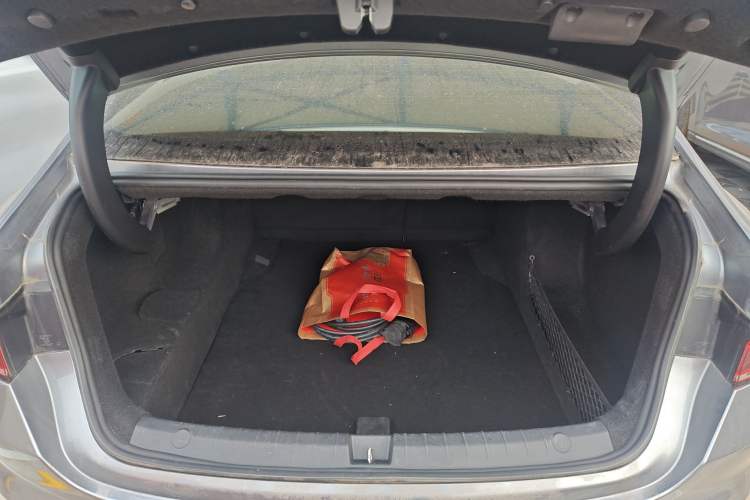 Used BYD Qin PLUS 2021 DM-i 55KM Flagship Model
