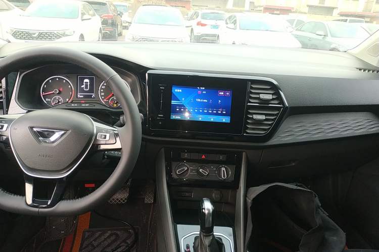 Used Jetta VS5 2019 280TSI Automatic Trend Model
