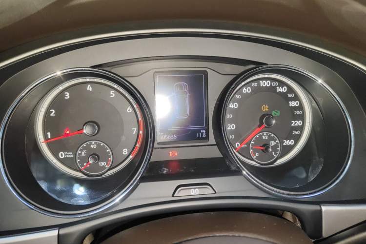 Used Volkswagen Teramont 2017 380TSI Four-Wheel Drive Luxury Edition