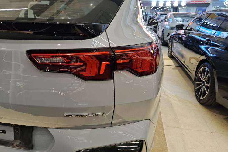 Used BMW X2 2024 sDrive25i M Sport Package
