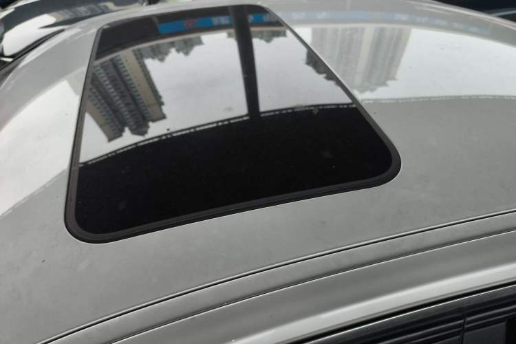 Used BMW 3 Series 2018 320Li Fashion Model
