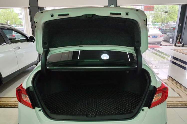 Used Honda Accord 2018 260TURBO Elite Edition China VI
