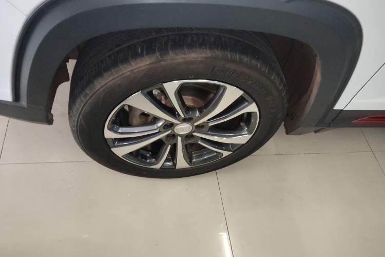 Used Changan CS35PLUS 2022 1.6L Manual Luxury Edition
