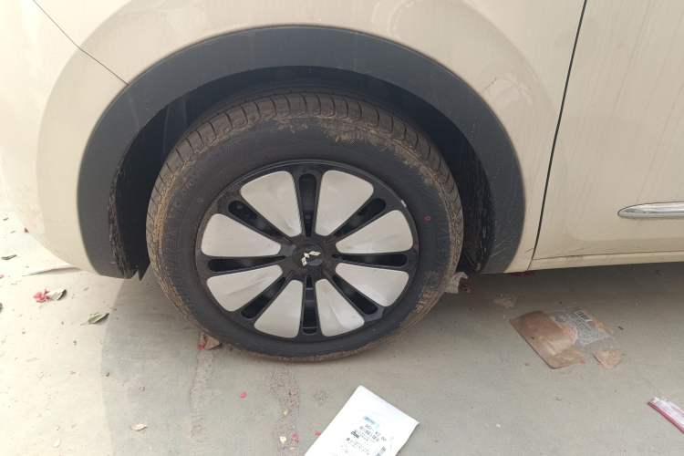 Used Wuling Bingo 2025 333 km Lingxi Connected Version
