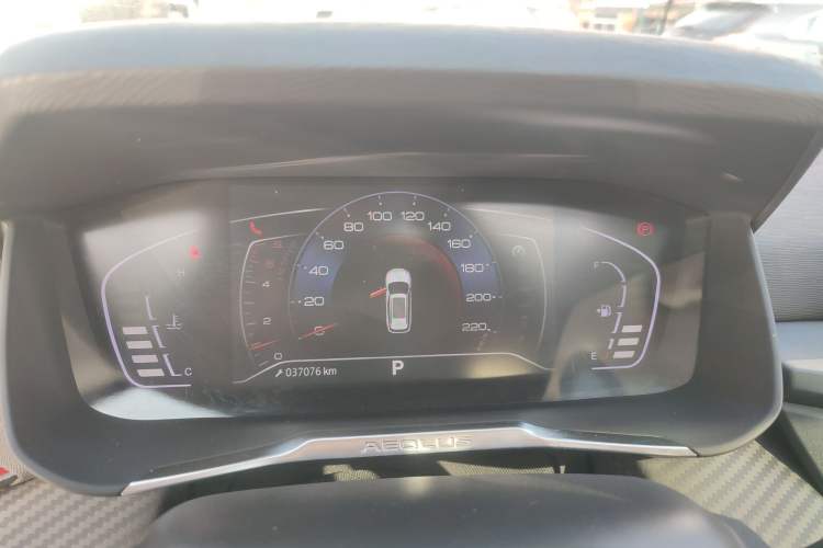 Used Dongfeng Aeolus Yixuan GS 2021 230T Automatic Star-Chasing Edition
