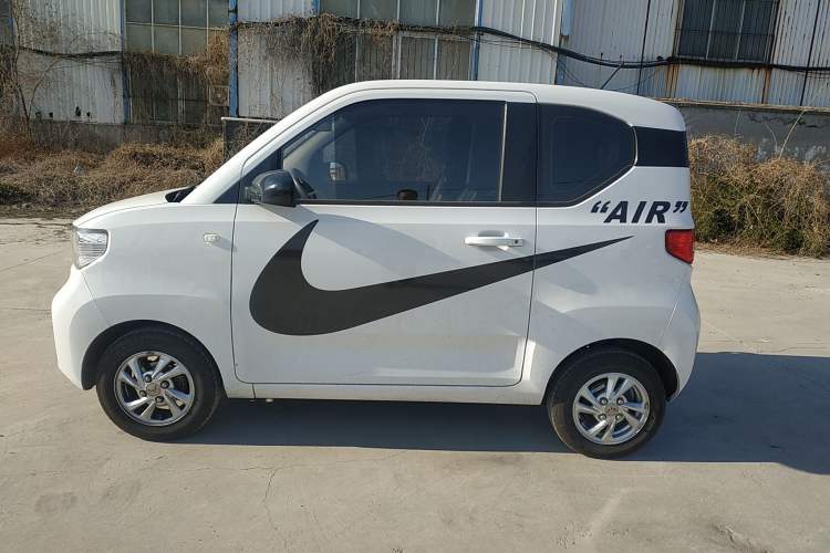 Used Wuling Hongguang MINIEV 2020 Enjoyment Model Lithium Iron Phosphate

