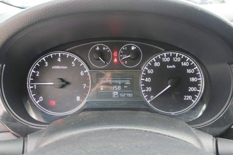 Used Nissan Tiida 2014 1.6L CVT Comfort Model