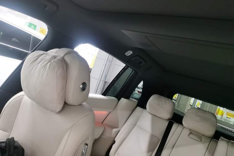 Used Li Auto L7 2024 Ultra Model