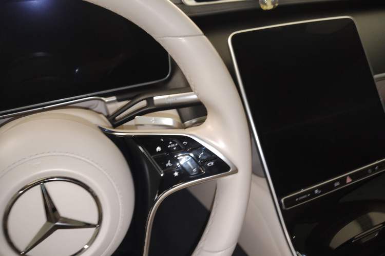 Used Mercedes-Benz S-Class 2022 Revised S 400 L Business Version