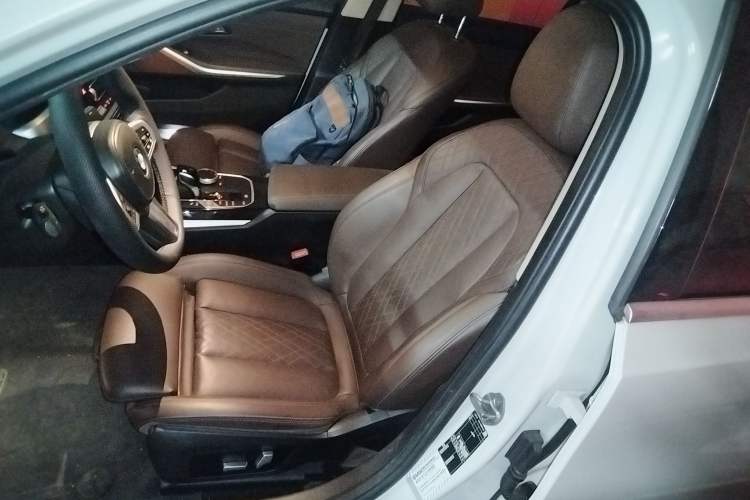 Used BMW 3 Series 2022 Restyled 320Li M Sport Package
