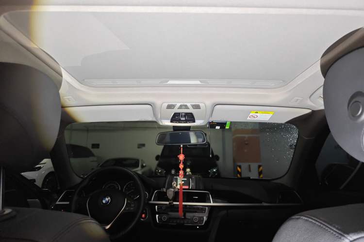 Used BMW 3 Series 2017 320Li Fashion Model