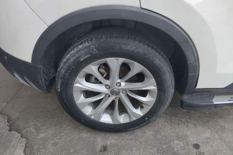 Used Brilliance V3 2017 1.5L Manual Smart Model
