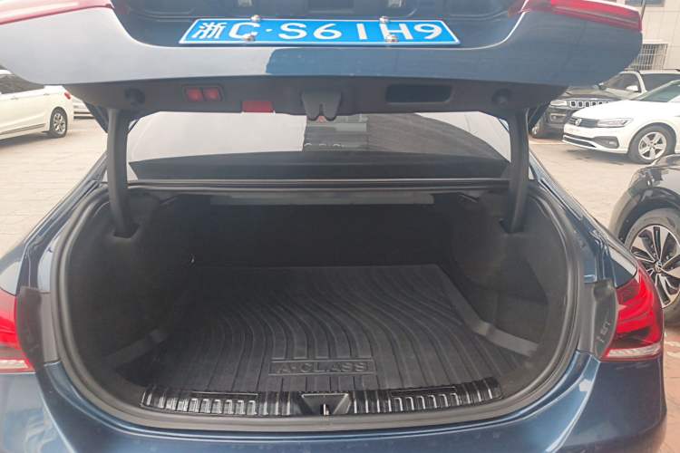 Used Mercedes-Benz A-Class 2019 A 200 L Sport Sedan
