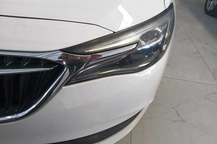 Used Buick GT 2021 Revised Version Flagship 1.5L Automatic Elite Edition
