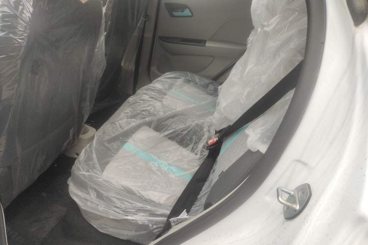 Used JMEV Xiao Qilin 2024 201km Comfort Version
