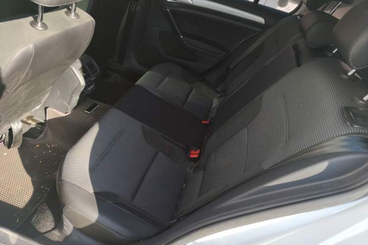 Used Volkswagen Golf 2020 Zhiai Edition 280TSI DSG Comfort Model