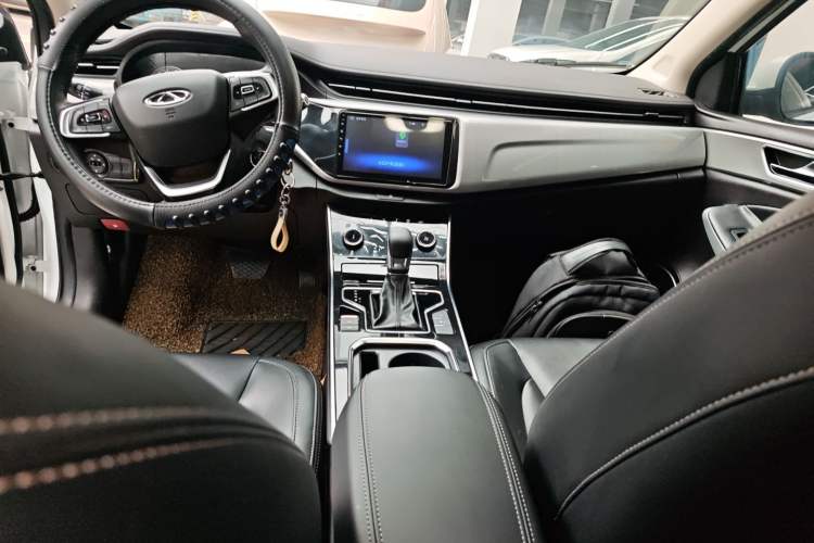 Used Chery Arrizo 5 2019 Revised PRO 1.5L CVT Youth Edition China VI Standard