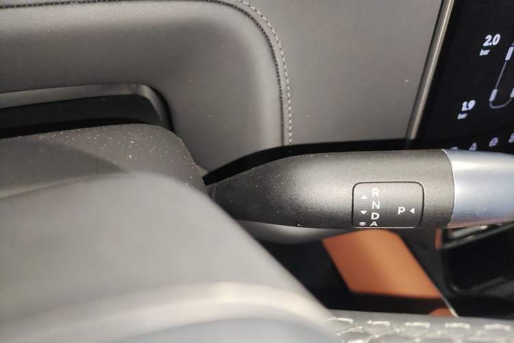 Used Li Auto L9 2022 Max model