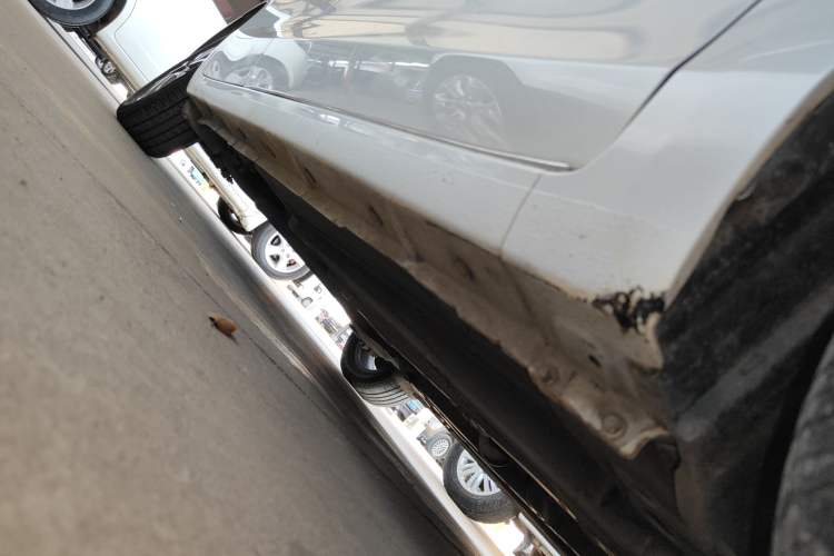 Used BAIC Senova D50 2018 1.5L CVT Luxury Intelligent Drive Edition
