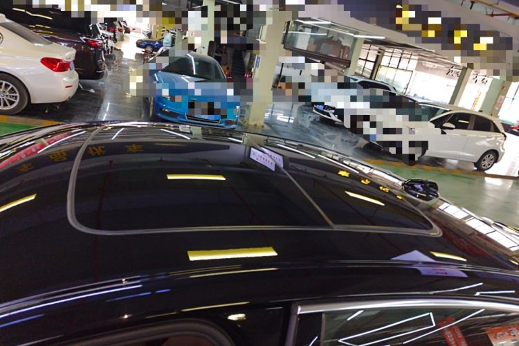 Used Volvo S90 New Energy 2024 Plug-in Hybrid Four-Wheel Drive Long-Range Zhiyi Luxury Edition