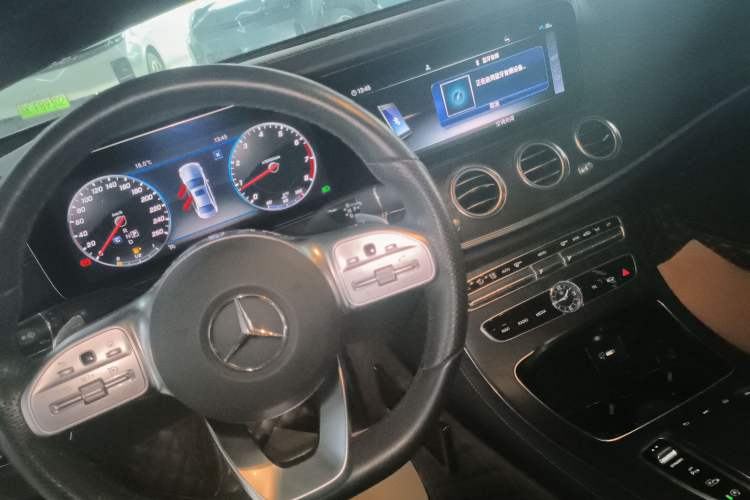 Used Mercedes-Benz E-Class 2020 Restyled E 300 L Sport Exclusive Edition