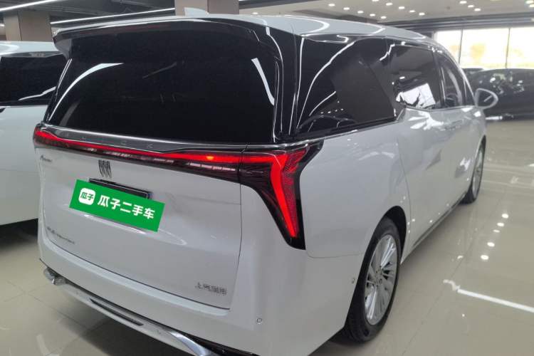 Used Buick Century 2023 2.0T Seven-Seater Yinshi Edition
