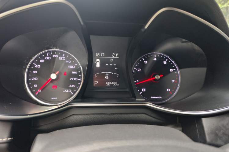 Used MG 6 2019 20T Automatic Sport Edition
