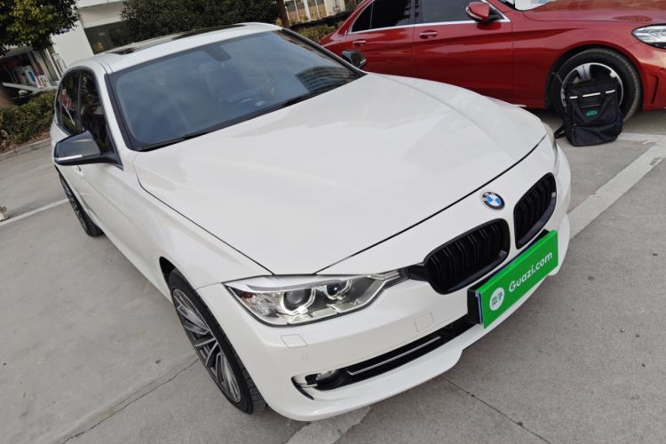 Used BMW 3 Series 2015 320Li Luxury Edition Fashion Model