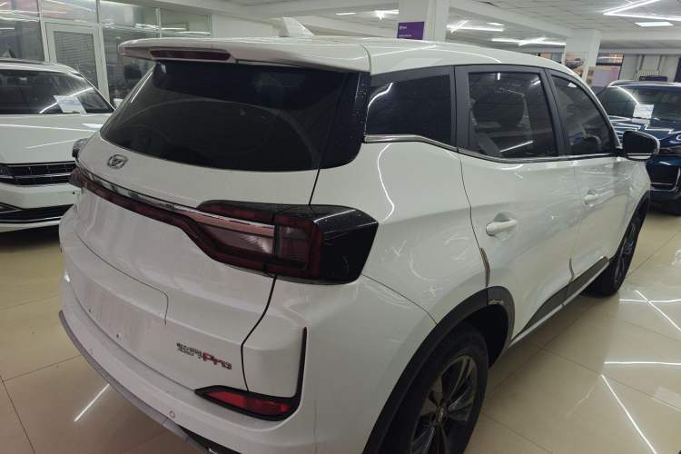 Used Cowin Xuanjie Pro 2021 1.5L Manual Jingku Edition