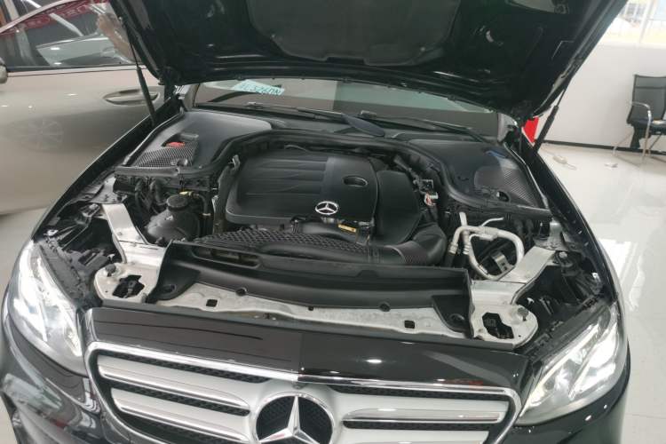 Used Mercedes-Benz E-Class 2020 Restyled E 300 L Sporty and Stylish Edition