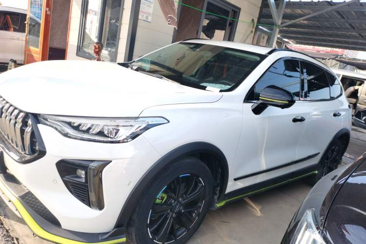 Used Haval LHERY 2021 GT Edition 1.5T Platinum Rabbit
